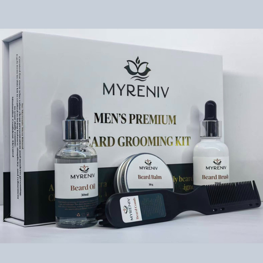 Myreniv™ Men's Premium Beard Grooming Kit