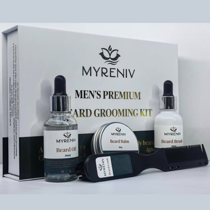 Myreniv™ Men's Premium Beard Grooming Kit