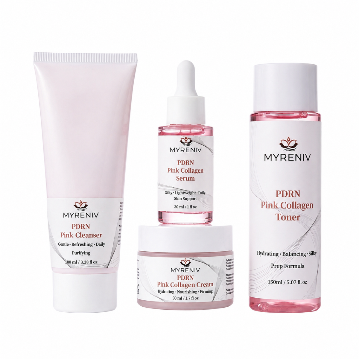 Myreniv™ Pure Glow Ritual Set