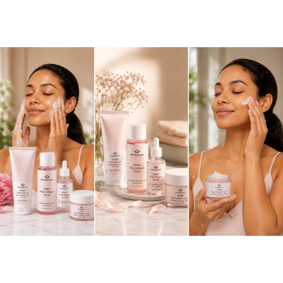 Myreniv™ Pure Glow Ritual Set
