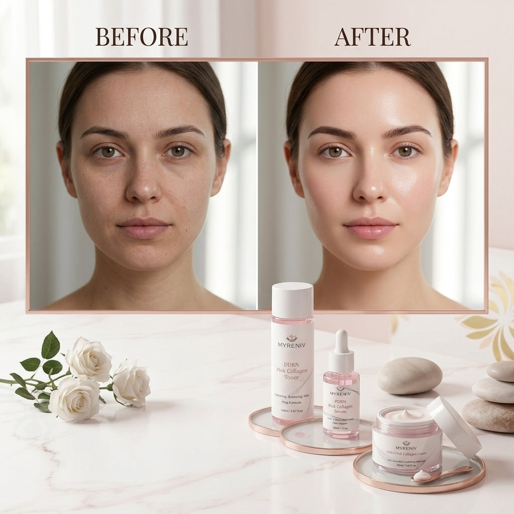 Myreniv™ The Ultimate Beauty Sleep Set