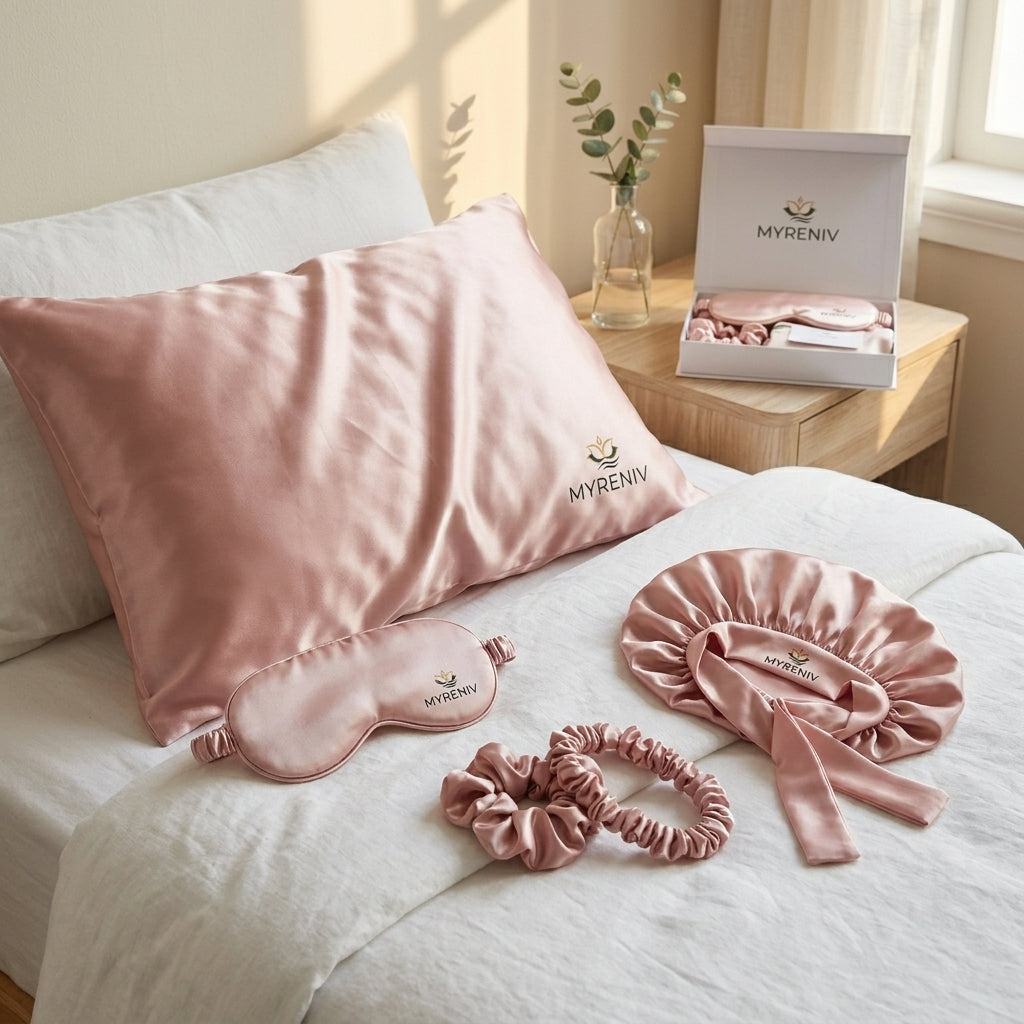 Myreniv™ The Ultimate Beauty Sleep Set