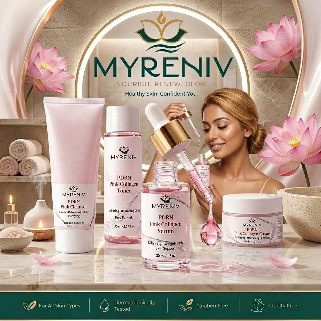 Myreniv™ Pure Glow Ritual Set