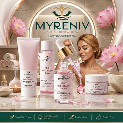 Myreniv™ Pure Glow Ritual Set