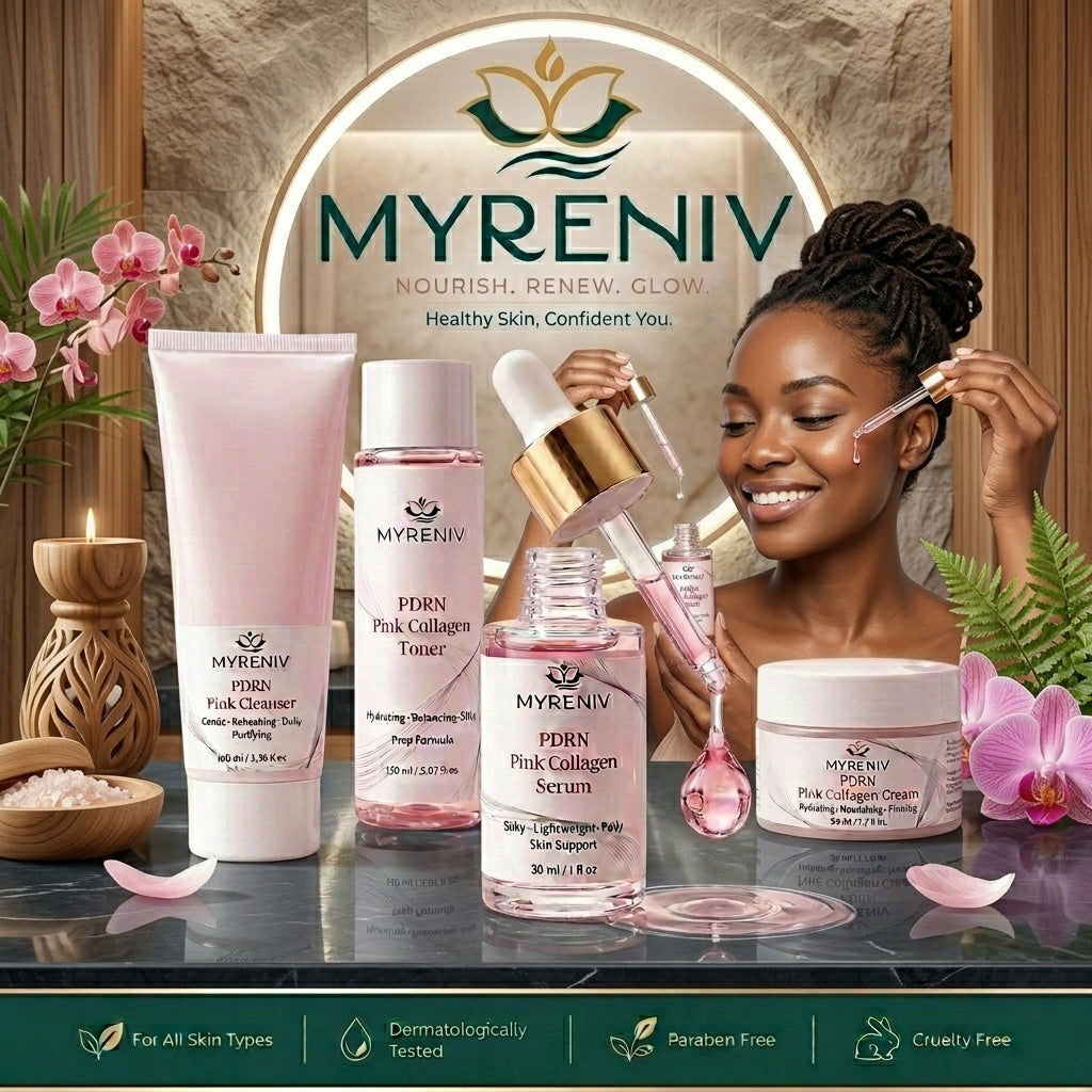 Myreniv™ Pure Glow Ritual Set