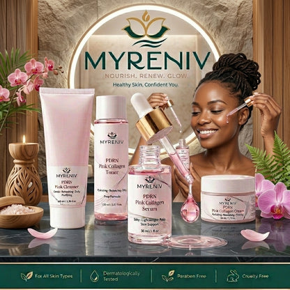 Myreniv™ Pure Glow Ritual Set