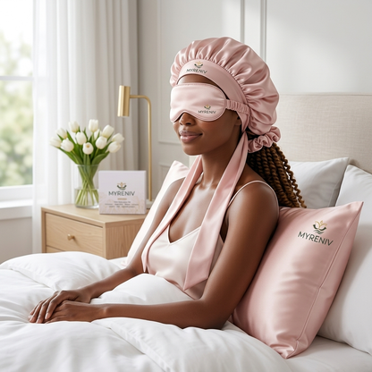 Myreniv™ The Ultimate Beauty Sleep Set