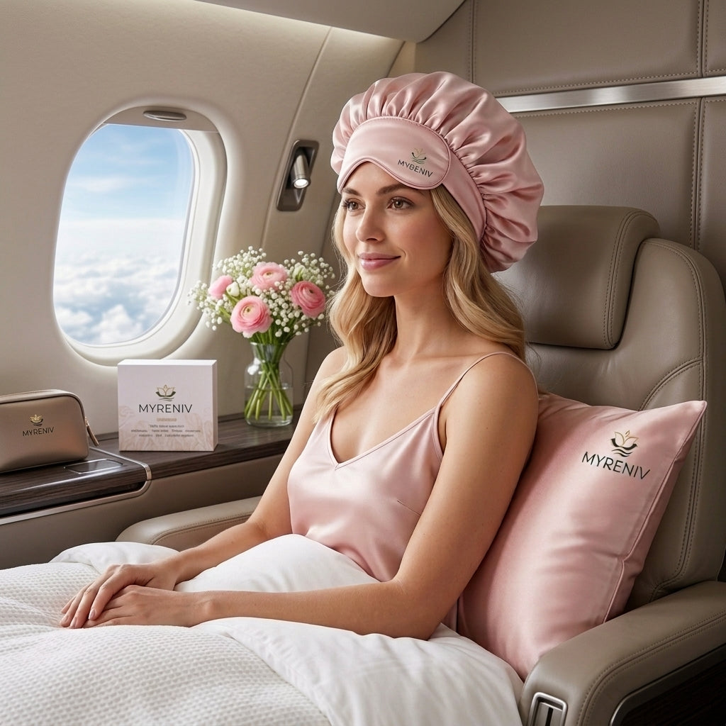 Myreniv™ The Ultimate Beauty Sleep Set
