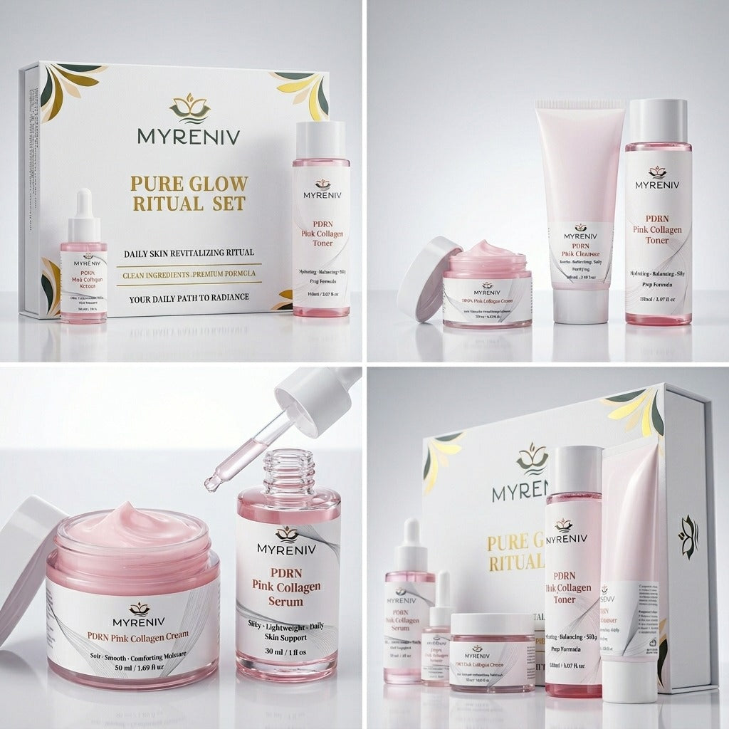 Myreniv™ Pure Glow Ritual Set