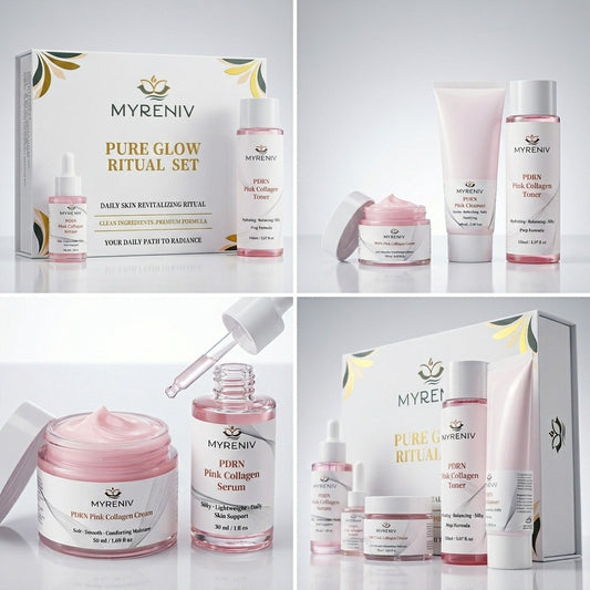 Myreniv™ Pure Glow Ritual Set